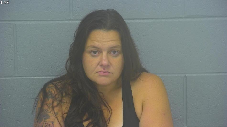 Arrest photo of STEPHANIE  OSBORN 